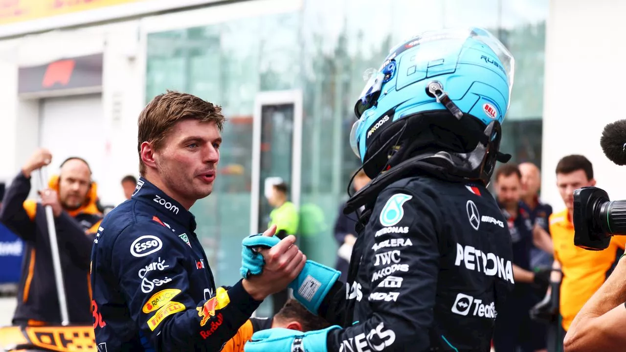 F1 chaos as wild quali ends in dead heat; Ricciardo sends epic response to legend’s spray