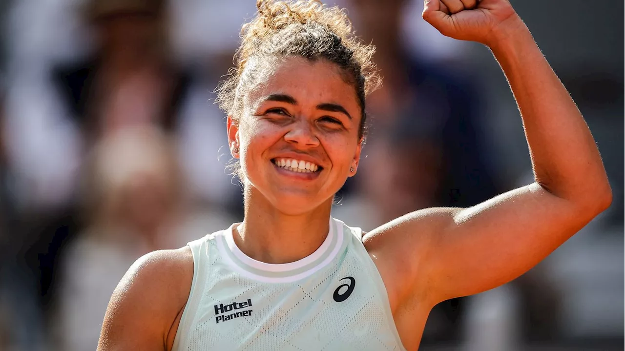 Roland-Garros 2024 : Jasmine Paolini, l'inattendue finaliste à l'éclosion tardive