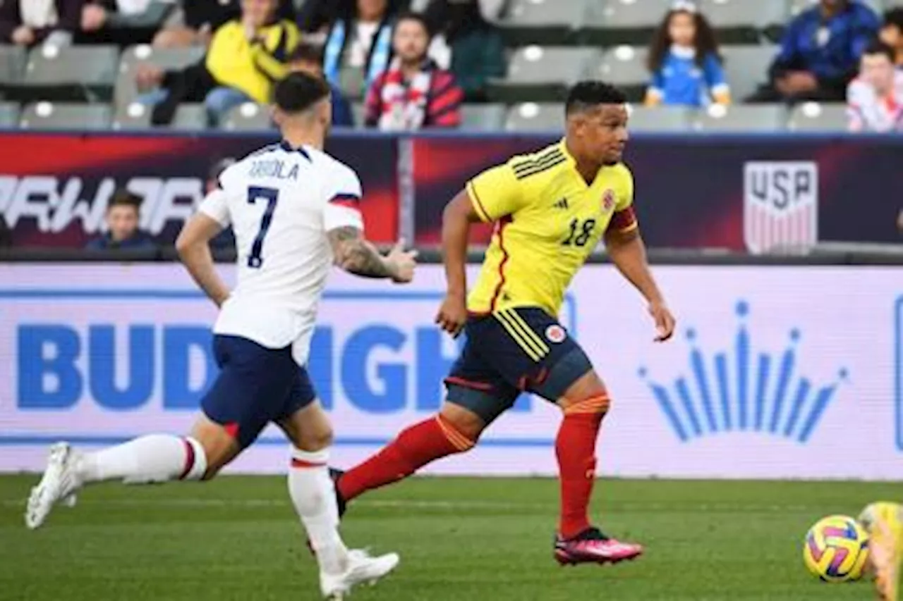 Colombia vs. Estados Unidos: primer desafío previo a Copa América