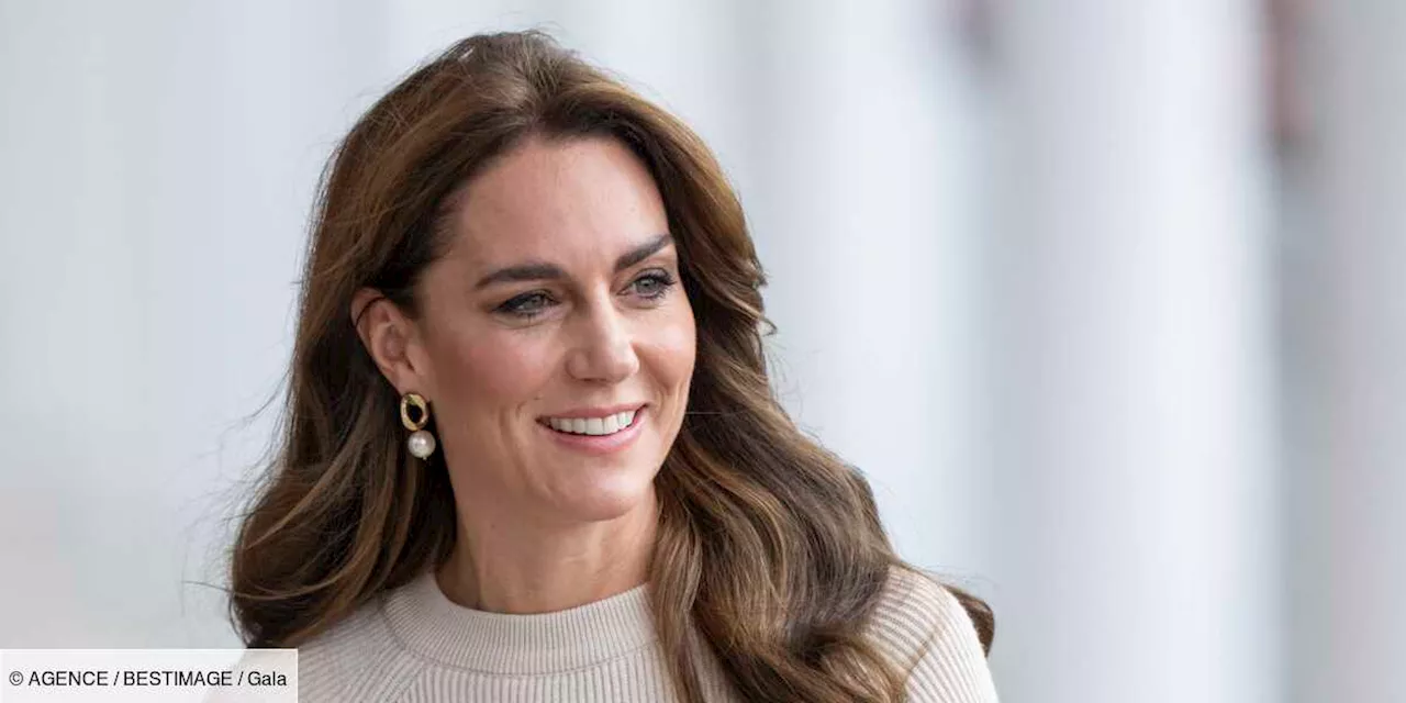 Kate Middleton face au cancer : elle sort du silence et espère être de retour “très bientôt”