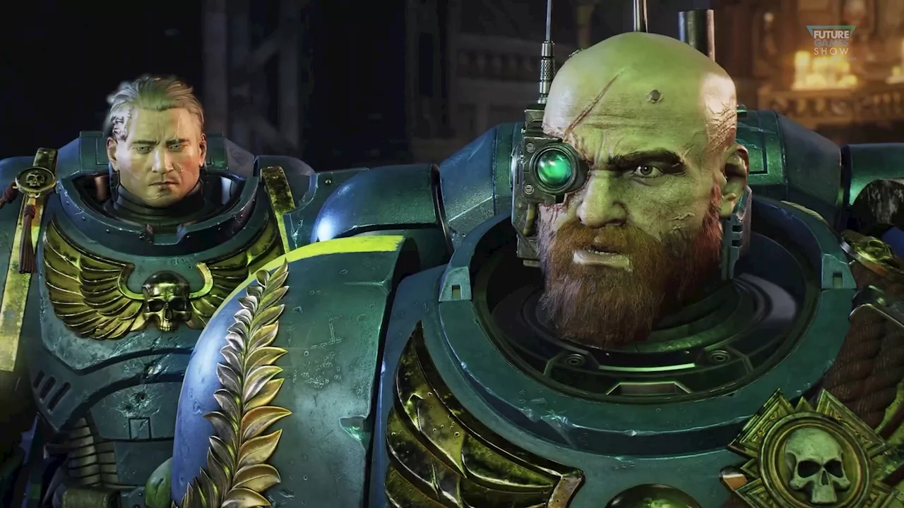 Warhammer 40k: Space Marine 2 - Neues Shooter-Gameplay von der Future Games Show