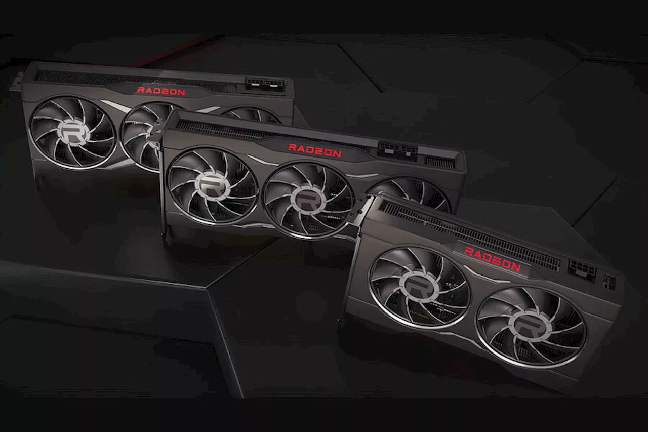 Видеокарту AMD Radeon RX 7700 XT протестировали в современных играх