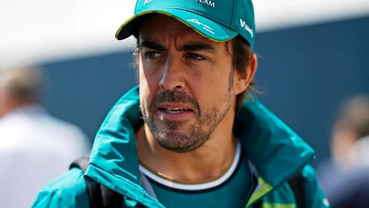 Alonso, altra frecciata: 'Noi davanti alle Ferrari, venute per vincere il Mondiale...'