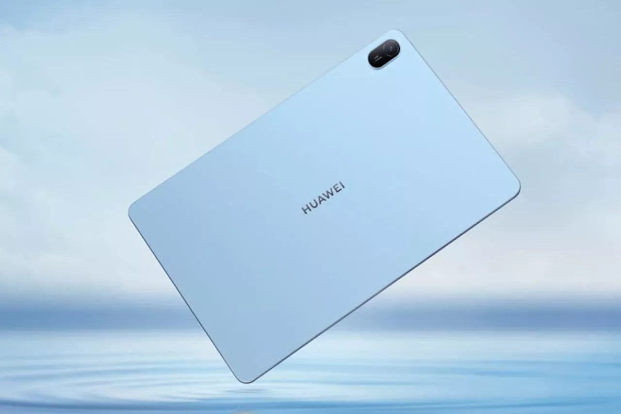 Huawei MatePad SE 11 launched as an affordable tablet with a premium metal build