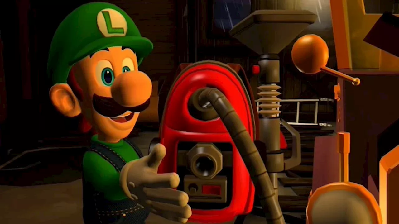 Nintendo Switch Luigi’s Mansion 2 HD trailer surfaces ahead of its June 27 release