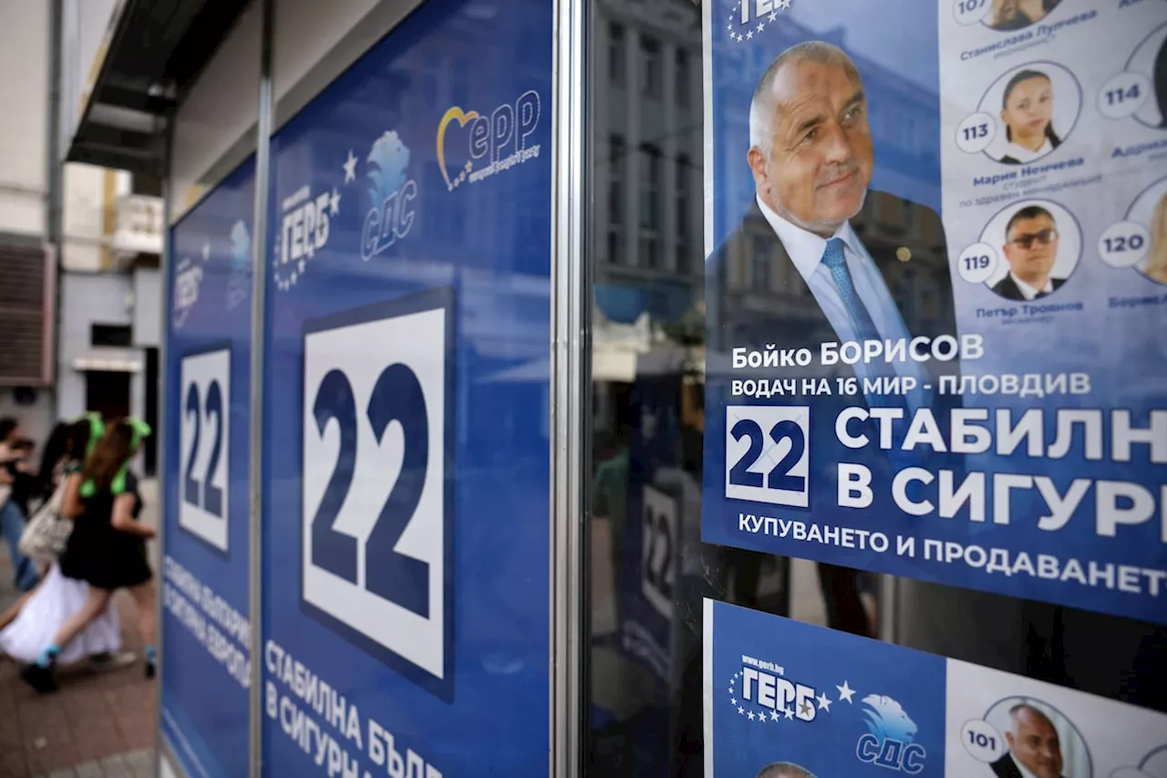 Bulgaria holds another snap election, with more instability seen ahead