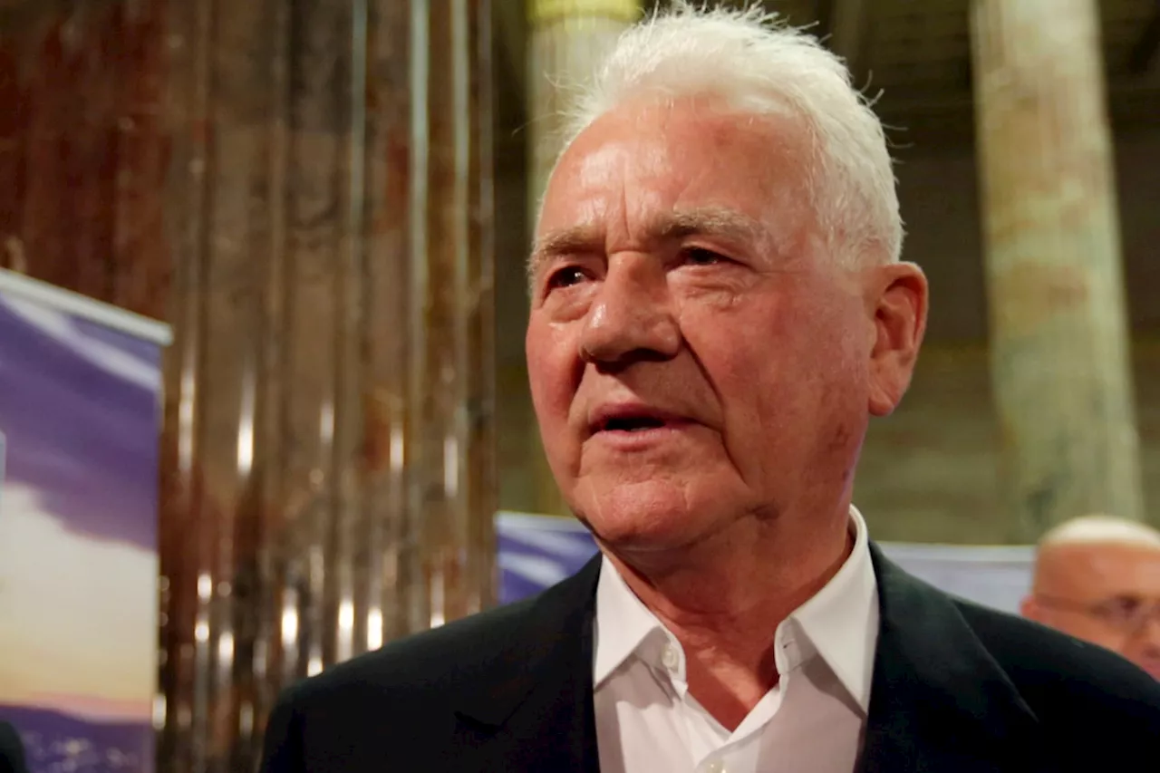 Canadian businessman Frank Stronach arrested, charged with sexual assault