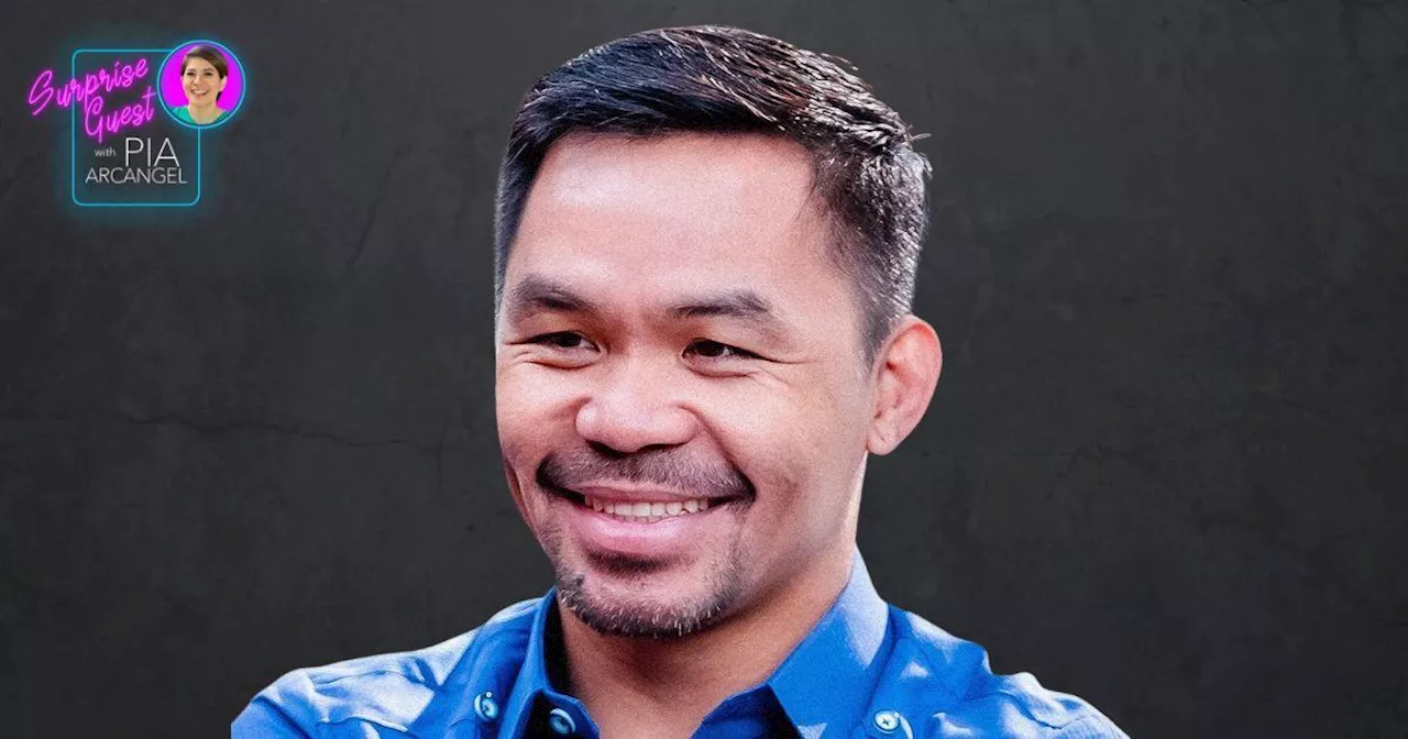 Manny Pacquiao hinting at comeback attempt —report