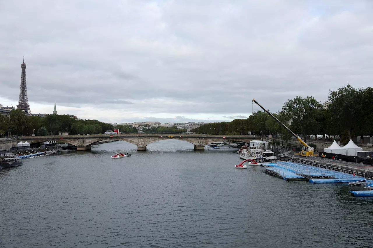 Paris mayor's dip in the Seine likely to happen on June 30