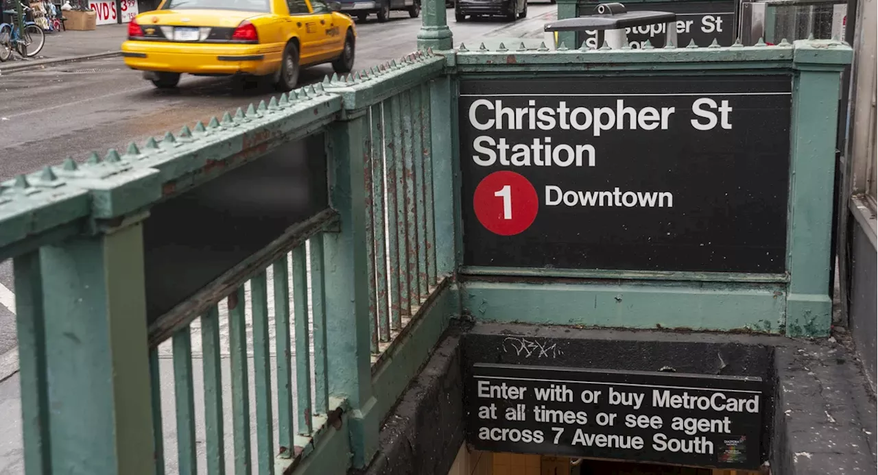 West Village subway stop to be renamed for Stonewall National Monument