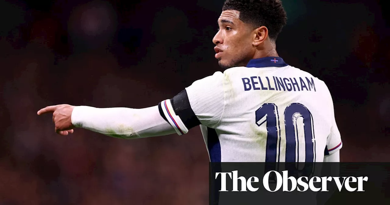 Bellingham is new England talisman but Southgate fears saviour syndrome