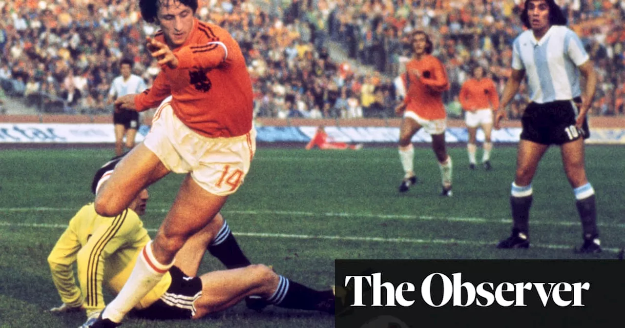 Brilliant Oranje: 50 years on, the game is still in thrall to Total Football