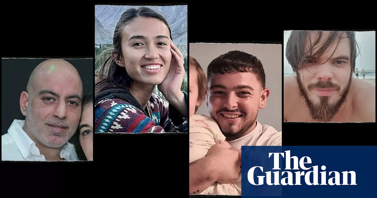 Israel rescues four hostages in Gaza taken from Nova music festival