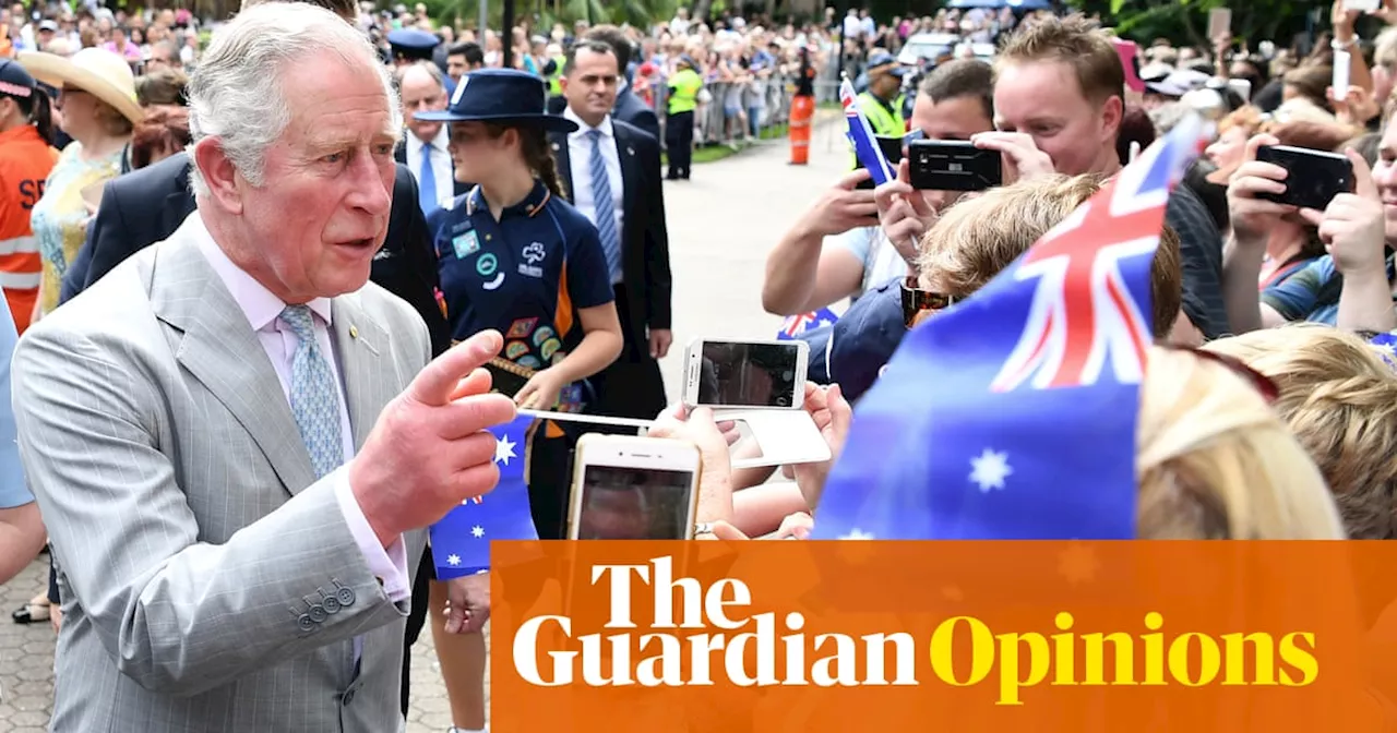 The King’s birthday long weekend signals little to Australia – except that its independence is unfinished business