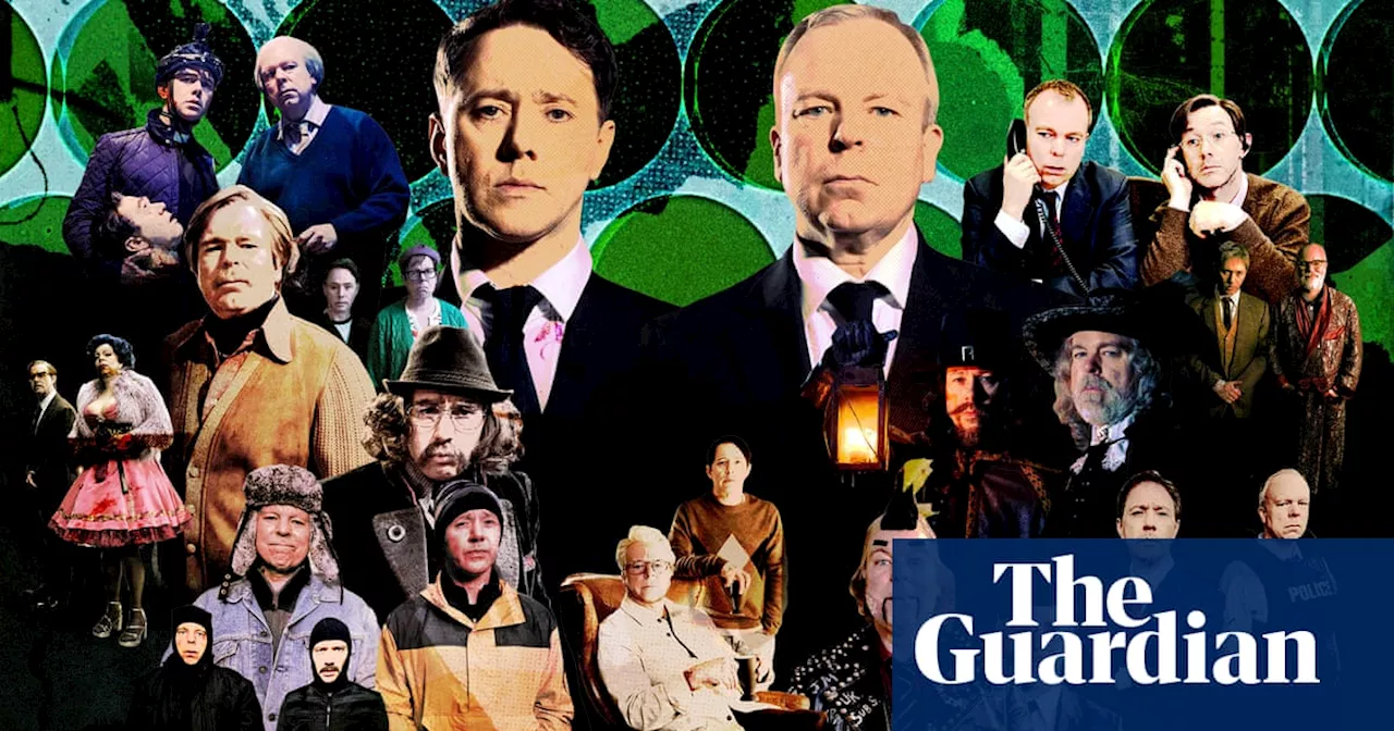 ‘The show happened by accident’: cult comedy Inside No 9 shuts its doors