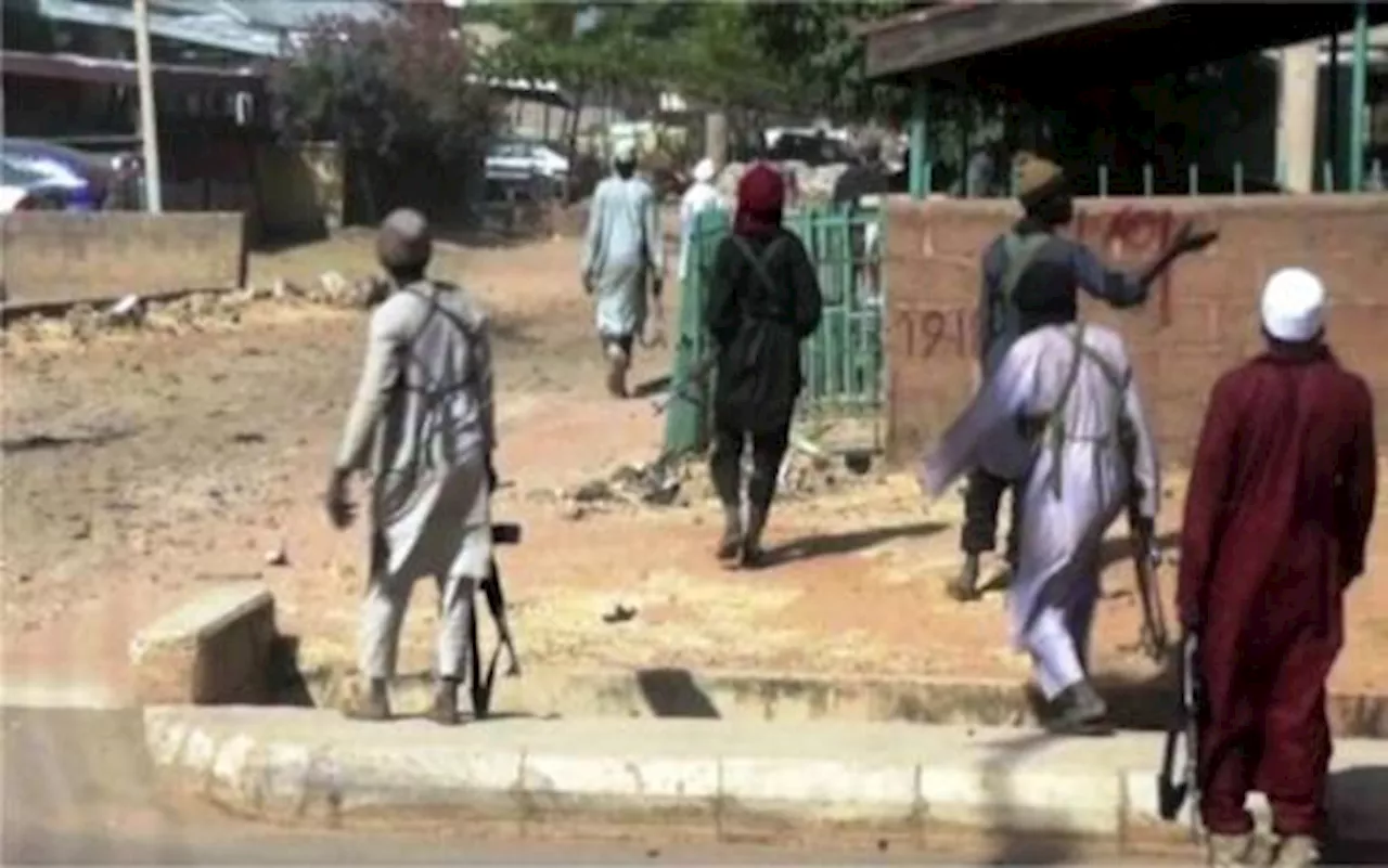 Katsina: 40 persons feared dead in bandits’ attacks