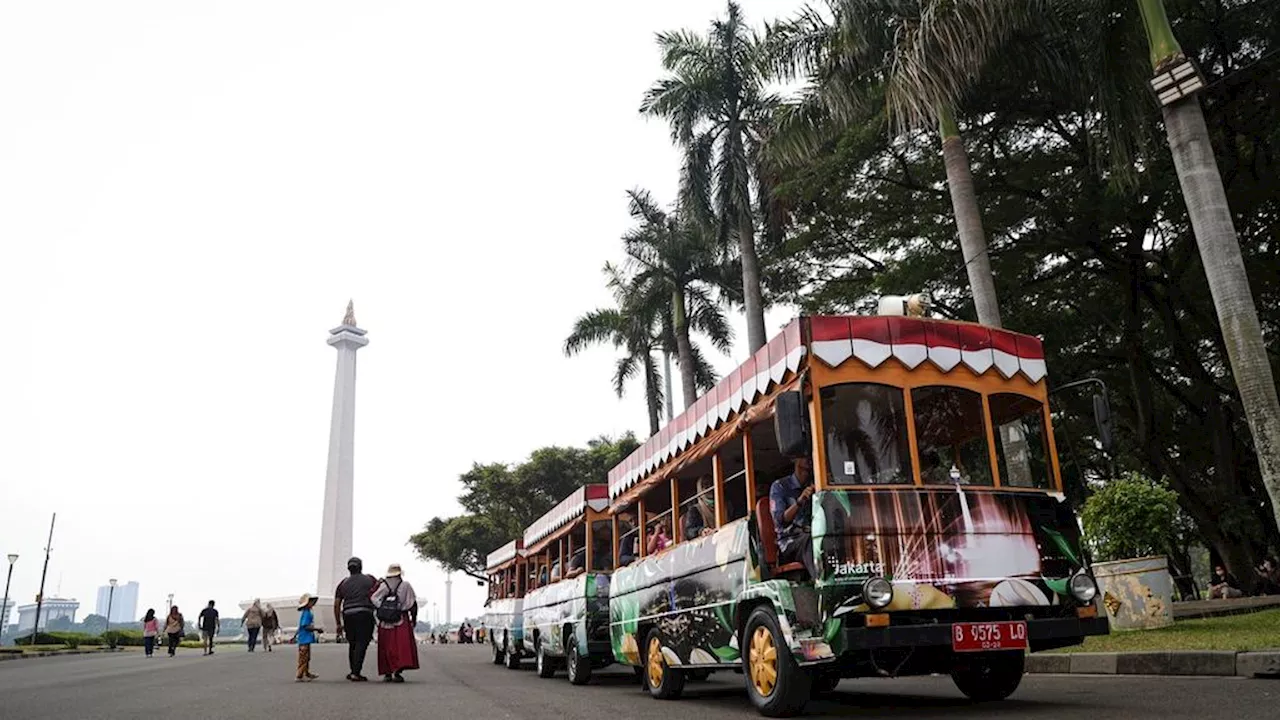 Kisah dari Monas Tidak Ada ”Matinye”