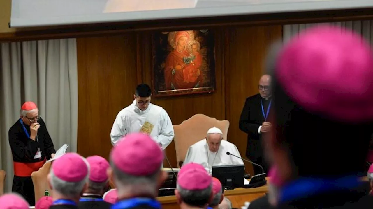 Bapa Suci mohon maaf, tidak berniat singgung perasaan sesiapa