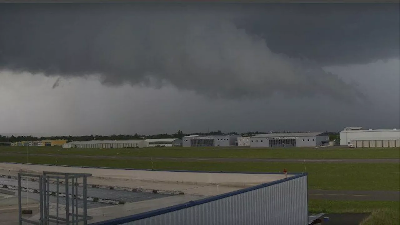 Hagel, Starkregen – gleich mehrere Gewitter-Superzellen