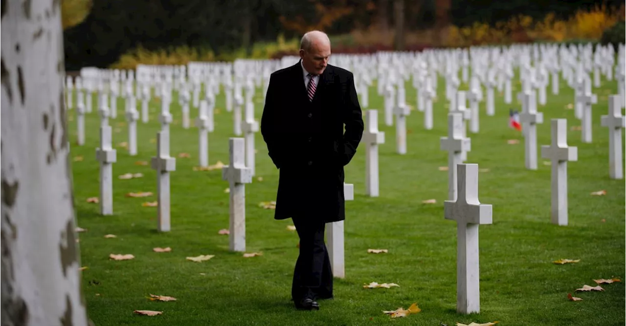 Biden To Visit WWI Cemetery Five Years After Trump Refused To Honor ‘Suckers’ And ‘Losers’