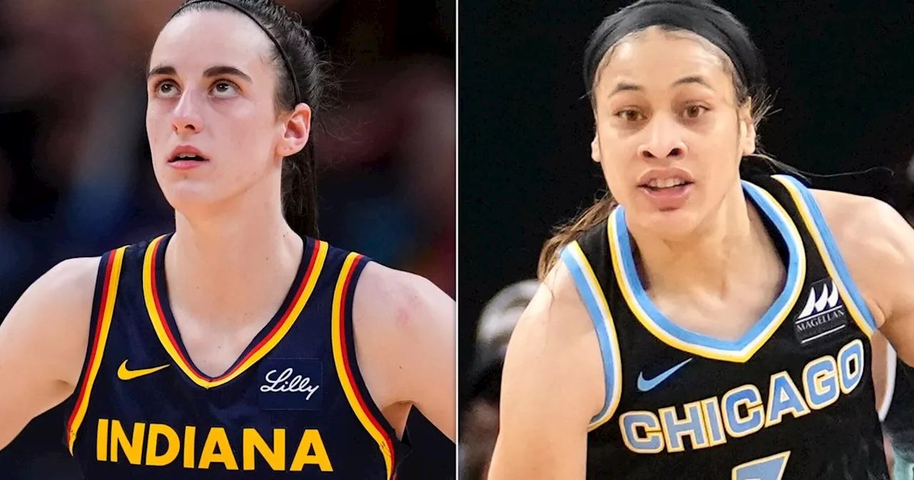 Caitlin Clark Weighs In On Media Frenzy Over Flagrant Foul By Chennedy Carter