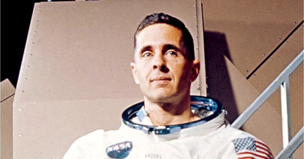 Former Astronaut William Anders Who Took Iconic Earthrise Photo Has Died In Washington Plane Crash