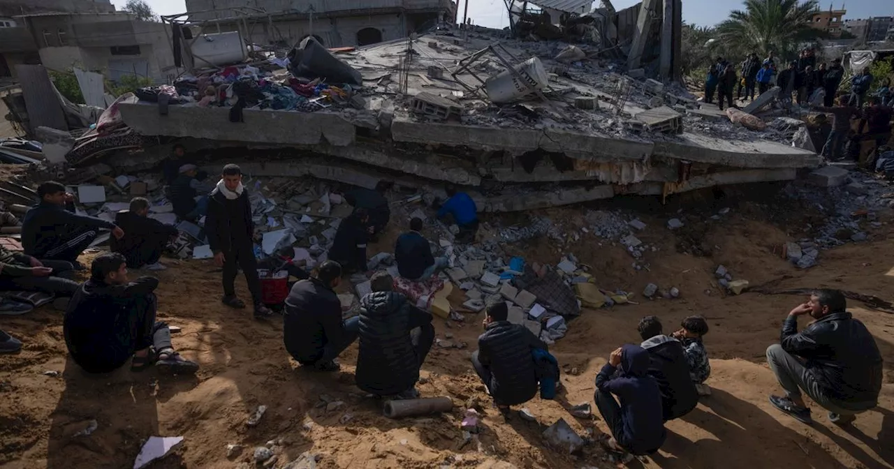 Here’s What AP's Analysis Of Gaza Health Ministry’s Death Toll Shows