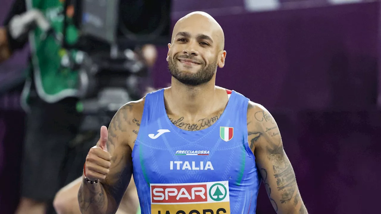 Jacobs e i suoi fratelli, l'Italia domina il sabato degli Europei di Atletica