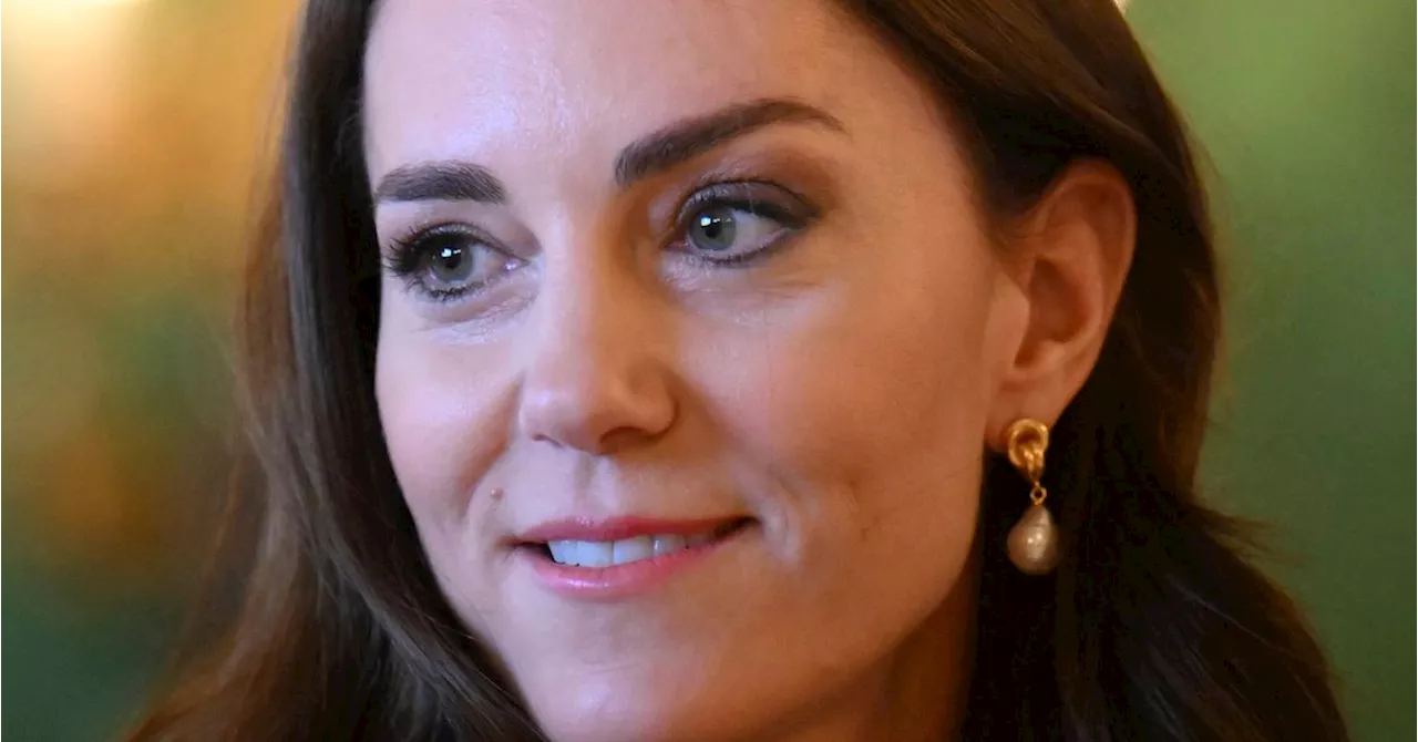 Kate Middleton Sends Letter With 'Apologies' For Missing Military Event