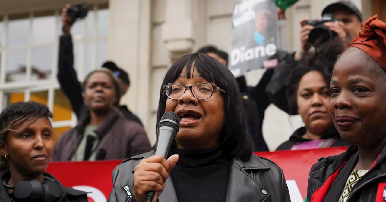 Exclusive: Diane Abbott Row Has Not Harmed Labour's Election Chances, Poll Finds