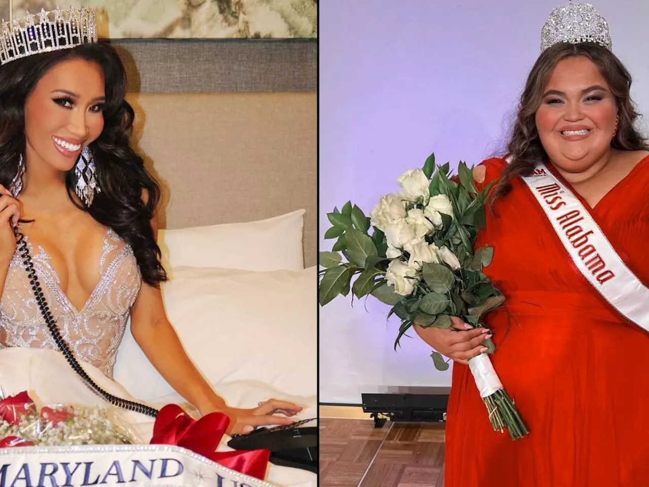 Miss Maryland trans e Miss Alabama ultra curvy: trionfo woke negli Usa