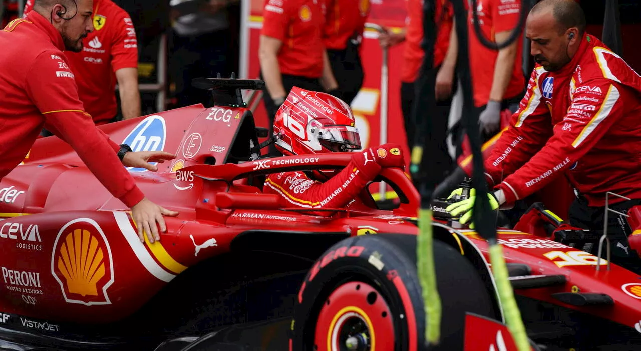 Qualifica F1 Gp di Canada, disastro Ferrari: Leclerc e Sainz fuori dalla top 10. Russel in pole davanti a Vers