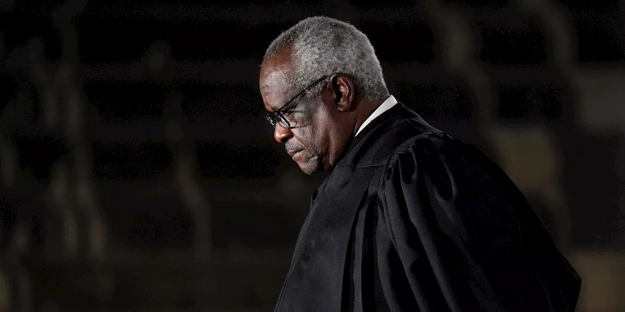 Clarence Thomas ha ammesso di essersi fatto pagare le vacanze da un finanziatore del Partito Repubblicano