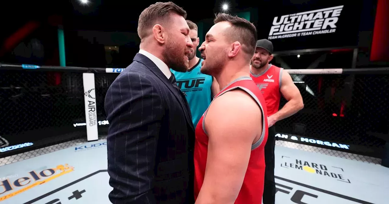 Chandler confirms fight with Conor McGregor will still take place at UFC 303