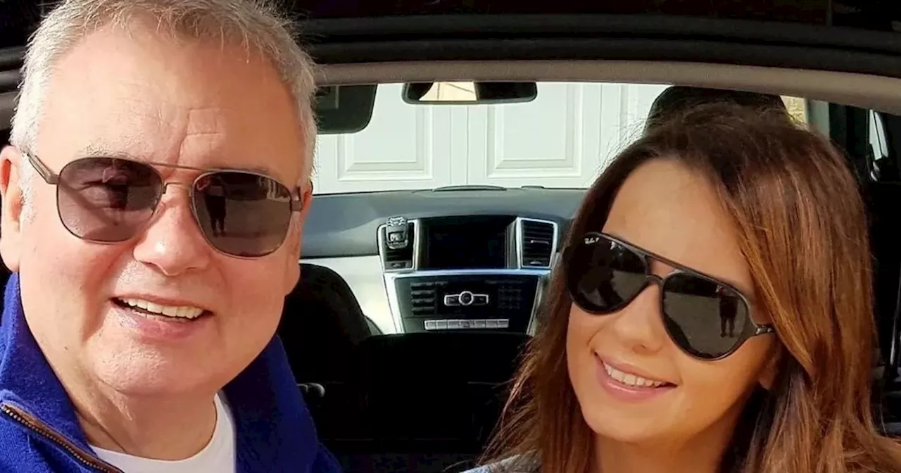 Eamonn Holmes calls out woman he 'adores' in sweet post after Ruth split