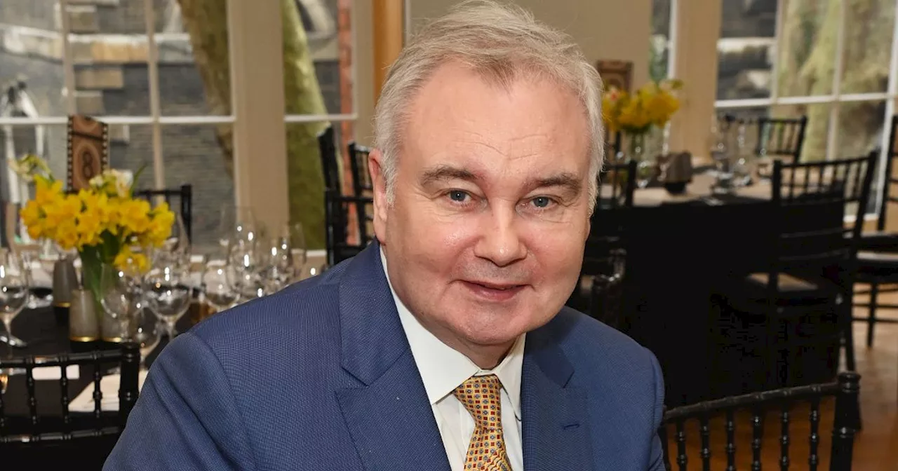 Eamonn Holmes poses with rarely-seen daughter amid split from Ruth Langsford