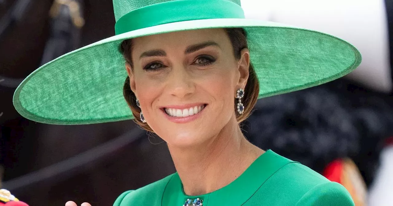 Kate Middleton breaks silence on missing major Trooping the Colour event