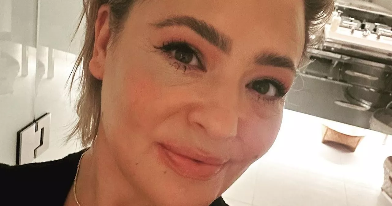 Lisa Armstrong shares throwback photo from when she was married to Ant McPartlin