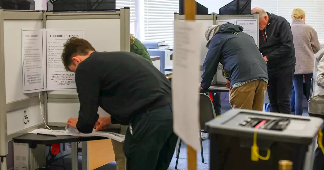 Local election results LIVE updates as ballot boxes are opened and count begins across Ireland