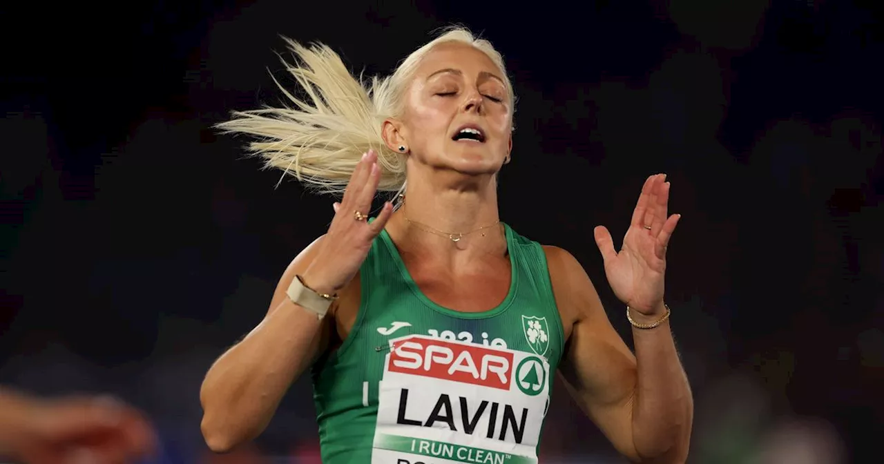 No medals for Ireland in evening session at European Championships