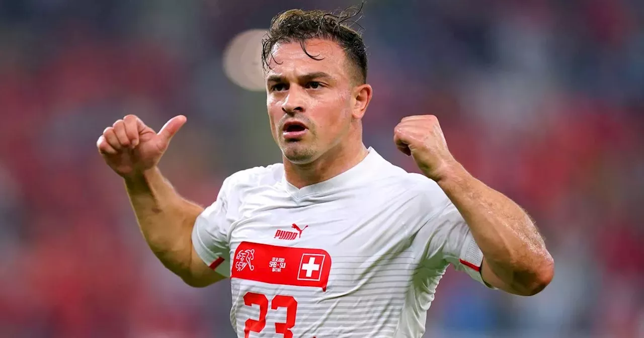 Shaqiri's journey from 'no Liverpool champion' to rivalling Messi's huge wages