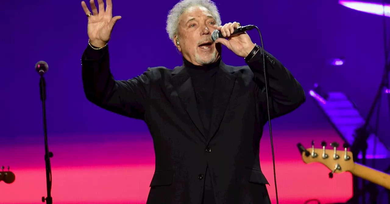 Tom Jones Dublin gig start time, setlist, parking, weather and more info