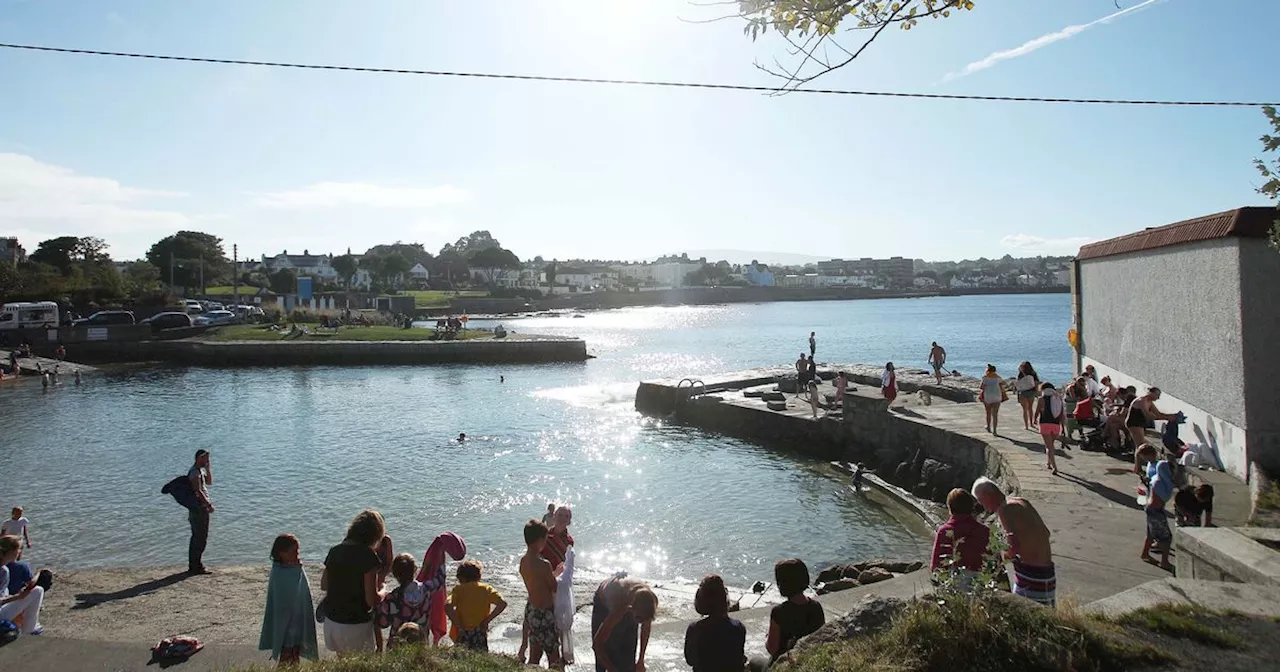 Weather maps show date 'summer starts' as Met Eireann give June heatwave verdict