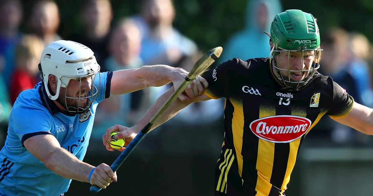 What time and TV channel is Dublin v Kilkenny on today in the Leinster final?