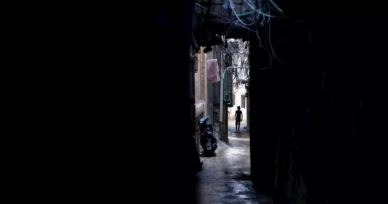 Burj al Barajneh refugee camp: ‘It is a continuous tragedy’