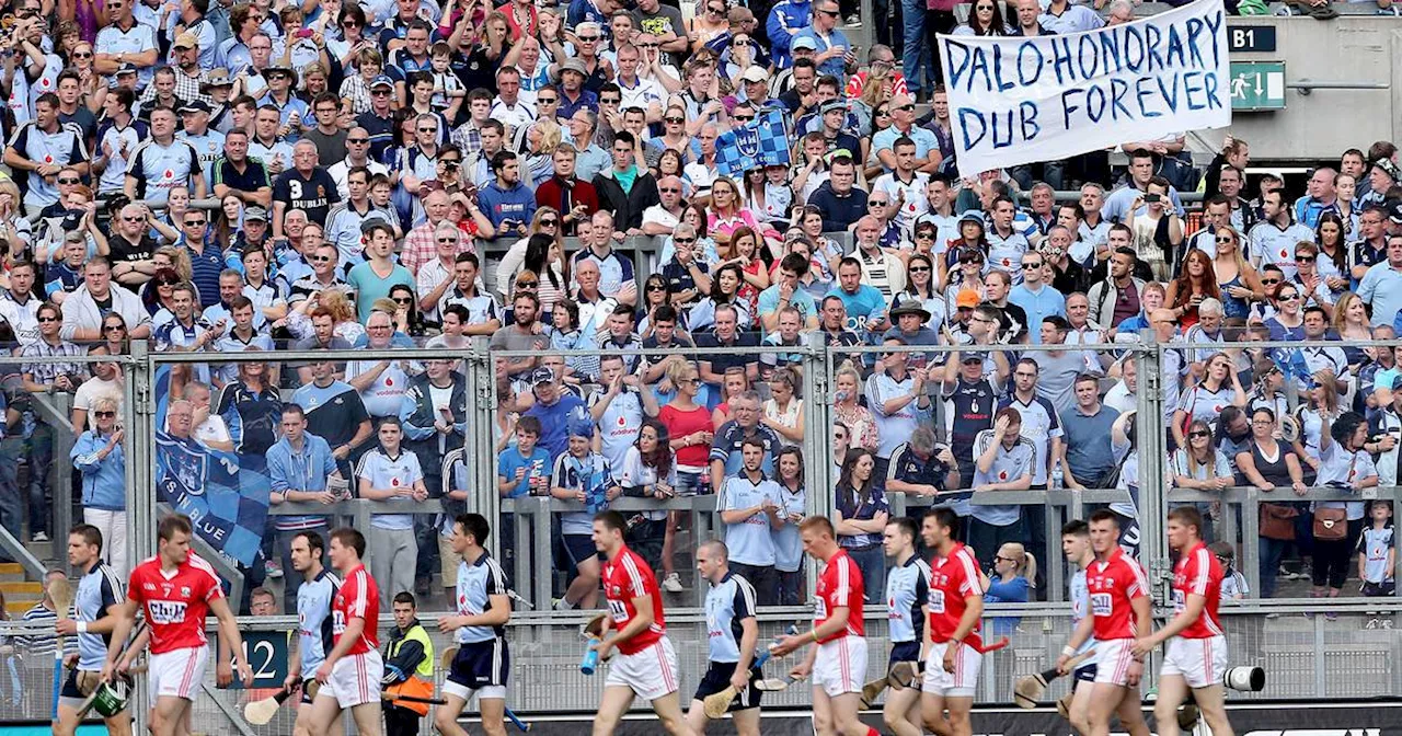 Dean Rock: Opportunity for Dublin hurlers to step out of the shadows