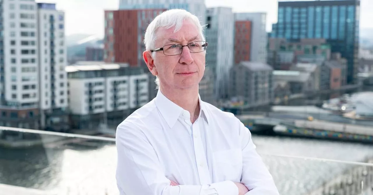 Getting new regulator up and running was like building an aircraft while flying, says executive chair