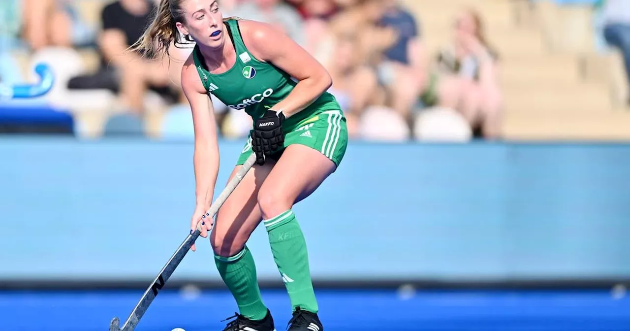 Ireland reach Nations Cup final with win over New Zealand