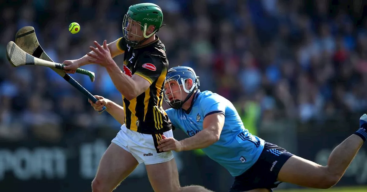 Nobody takes the ‘Kilkenny are never beaten’ dictum more literally than Dublin