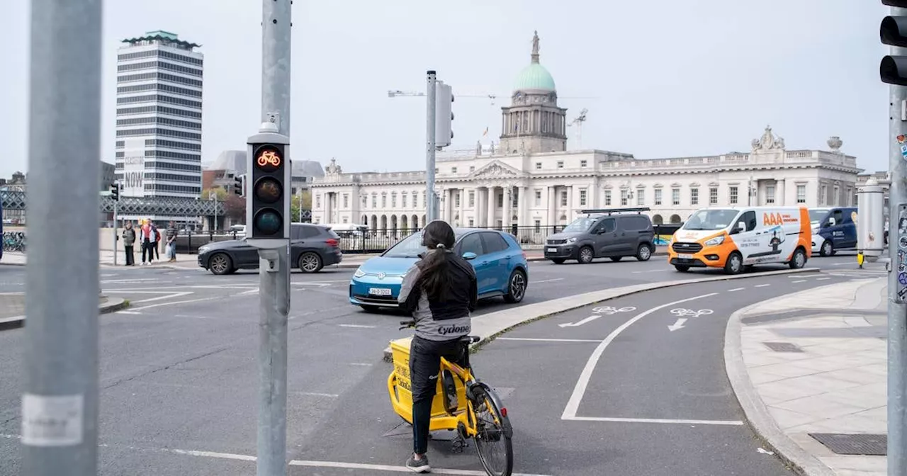 Sarah Moss: You’re so brave, people say, to cycle in Dublin